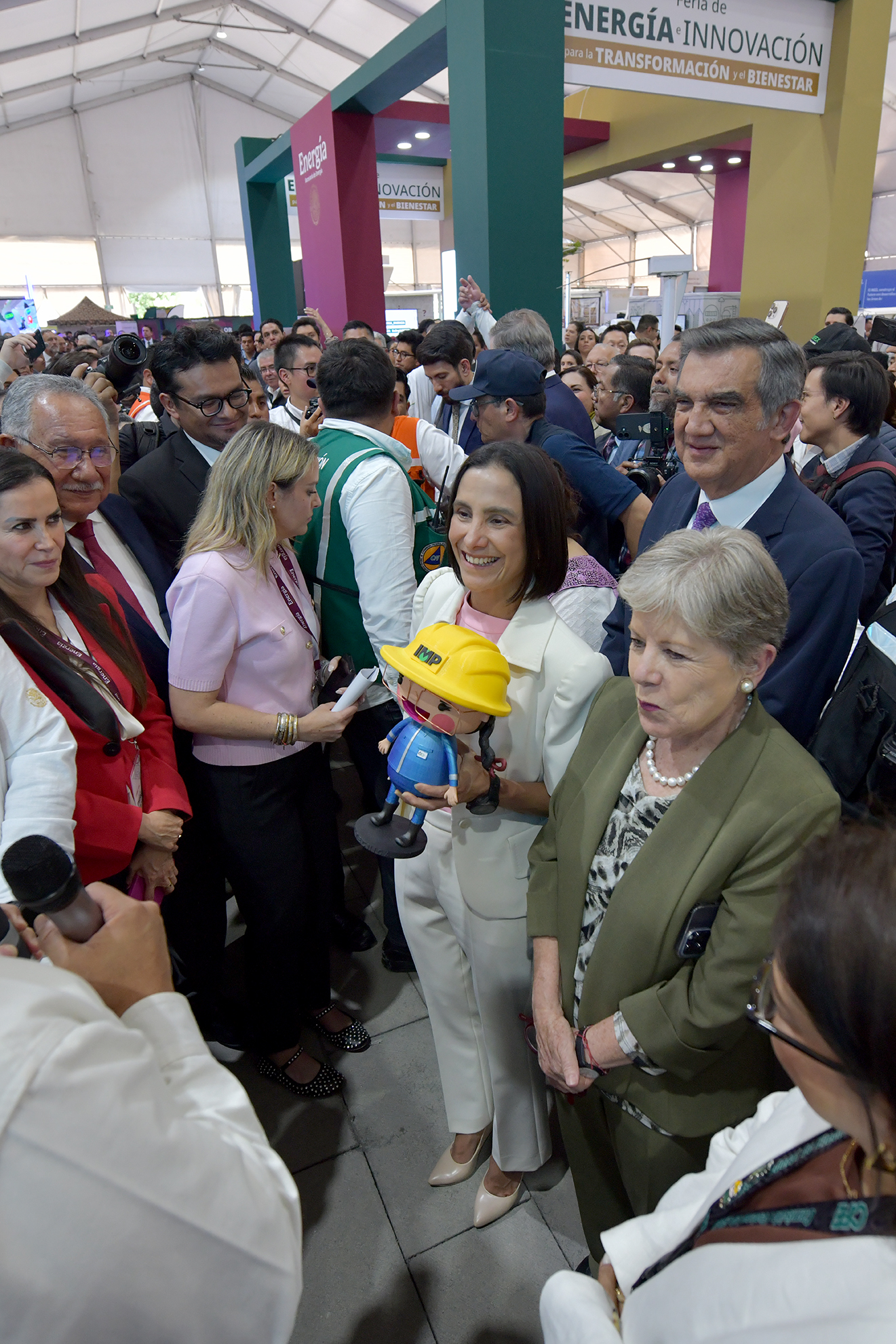 Feria de Energía e Innovación para la Transformación y el Bienestar